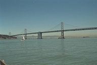 San Francisco - Bay Bridge