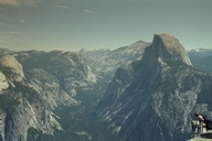 Glacier Point - Yosemite National Park