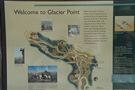 Glacier Point - Yosemite National Park