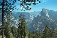 Glacier Point - Yosemite National Park