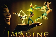 Las Vegas Nevada - The Luxor Hotel & Casino Show