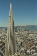 San Francisco - Transamerica Pyramid