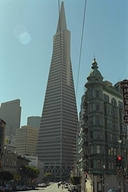 San Francisco - Transamerica Pyramid