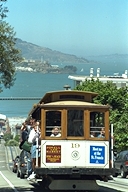 San Francisco - Cable Car