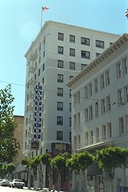 San Francisco - Best Western Hotel