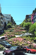 San Francisco - Freemont Street