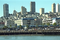 San Francisco - Fisherman's Wharf