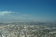 Las Vegas Neveda - View from Stratosphere