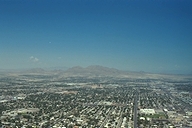 Las Vegas Neveda - View from Stratosphere