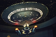 Las Vegas Neveda - Star Trek the experience (Hilton Hotel)