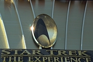 Las Vegas Neveda - Star Trek the experience