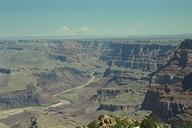 Grand Canyon NP - View from Desert View