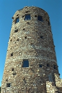 Grand Canyon NP - Desert View Tower