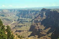 Grand Canyon NP - View from Desert View