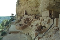 Mesa Verde NP - Long House