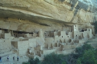 Mesa Verde NP - Long House
