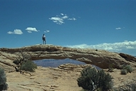 Canyonlands National Park - Mesa Arch